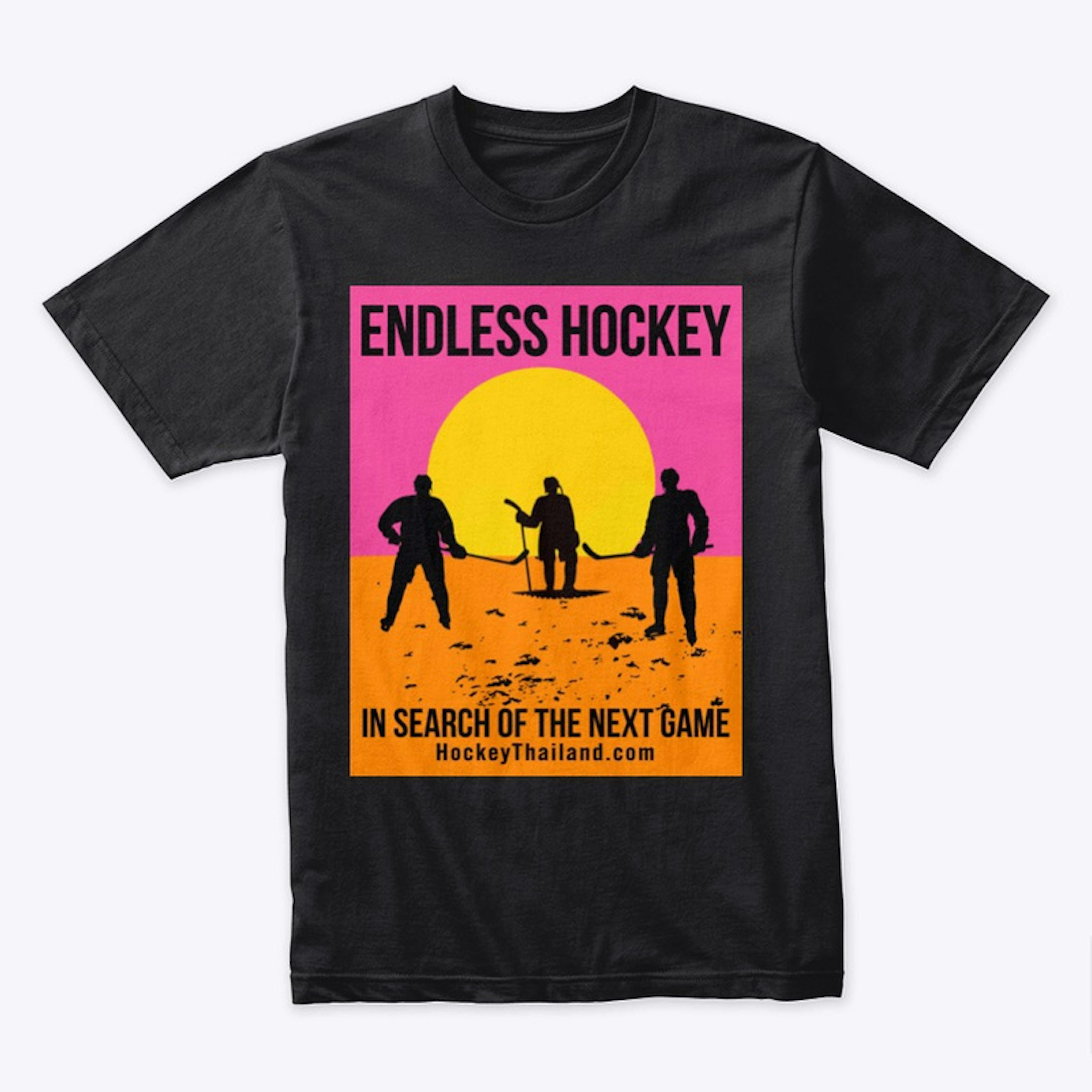 Endless Hockey